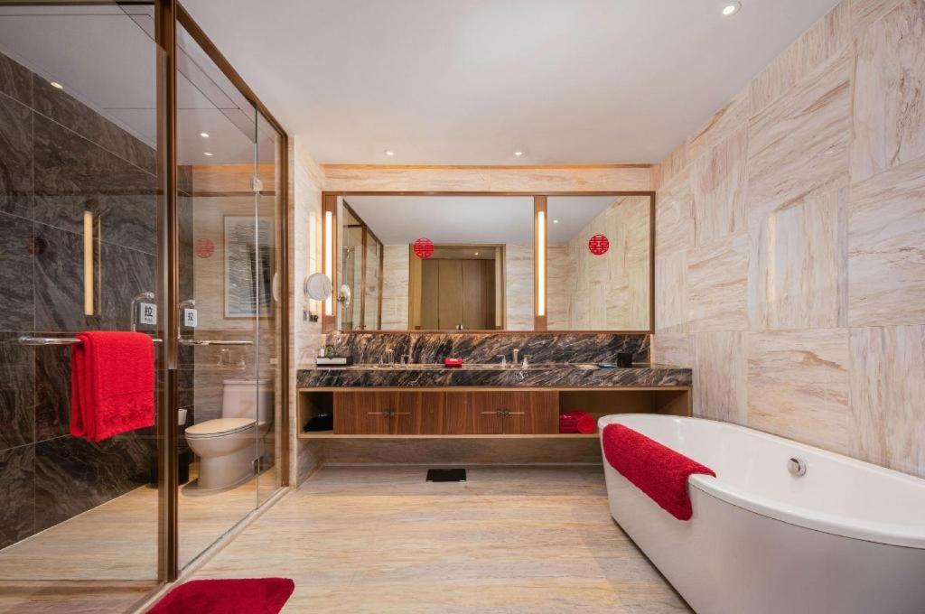 The Qube Hotel Xiangyang Сянян Екстериор снимка