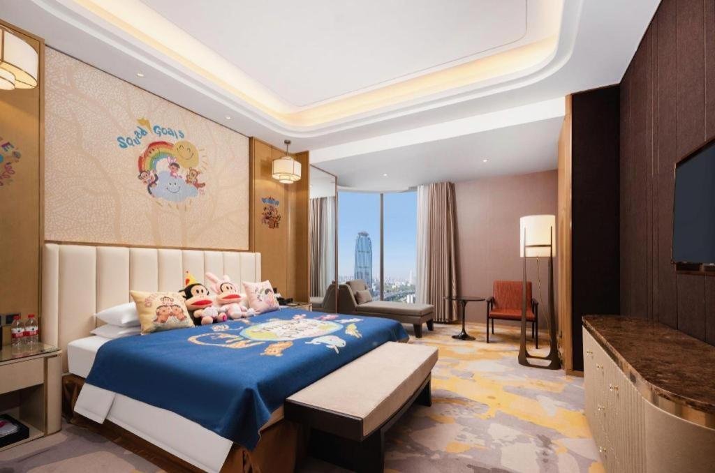 The Qube Hotel Xiangyang Сянян Екстериор снимка
