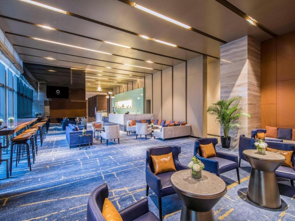 The Qube Hotel Xiangyang Сянян Екстериор снимка