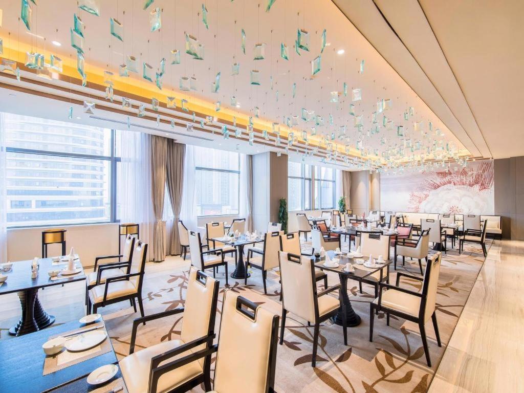 The Qube Hotel Xiangyang Сянян Екстериор снимка