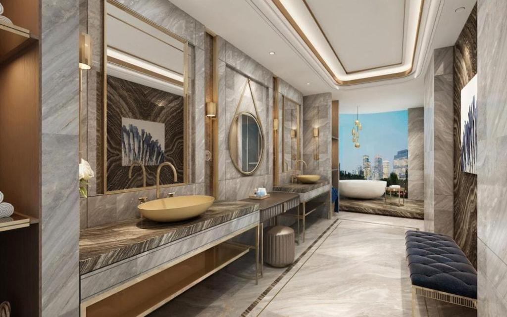 The Qube Hotel Xiangyang Сянян Екстериор снимка