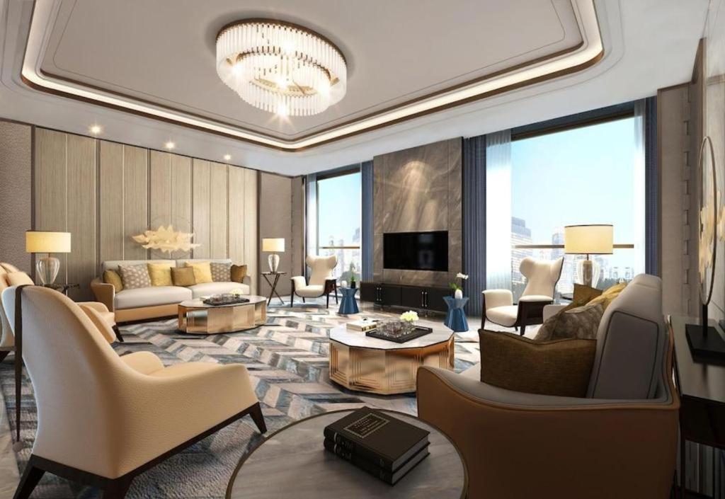 The Qube Hotel Xiangyang Сянян Екстериор снимка
